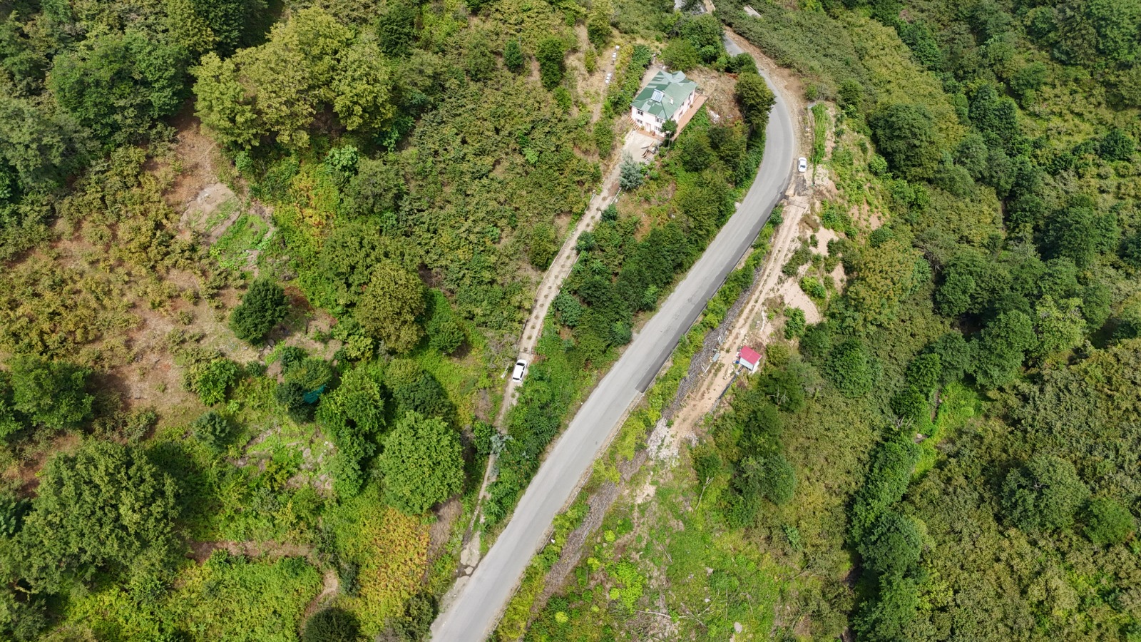 MABEL GAYRİMENKUL/BEŞİKDÜZÜ/ORGANİZE SANAYİ YOLUNDA SATILIK ARSA